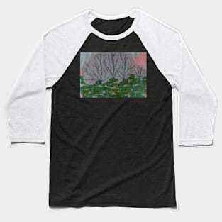 Painting Baseball T-Shirt